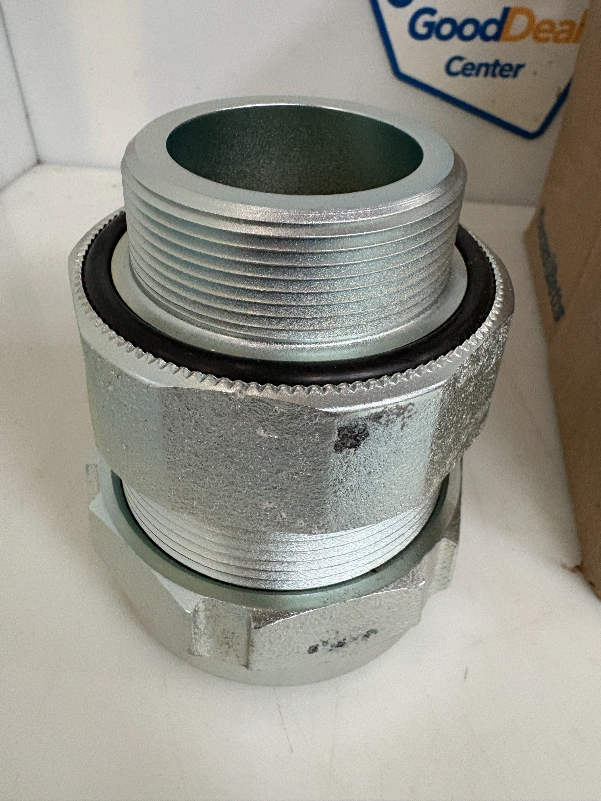 ABB THOMAS & BETTS 2" STAR TECK CABLE FITTING ST 200-551S 4 IN BOX2