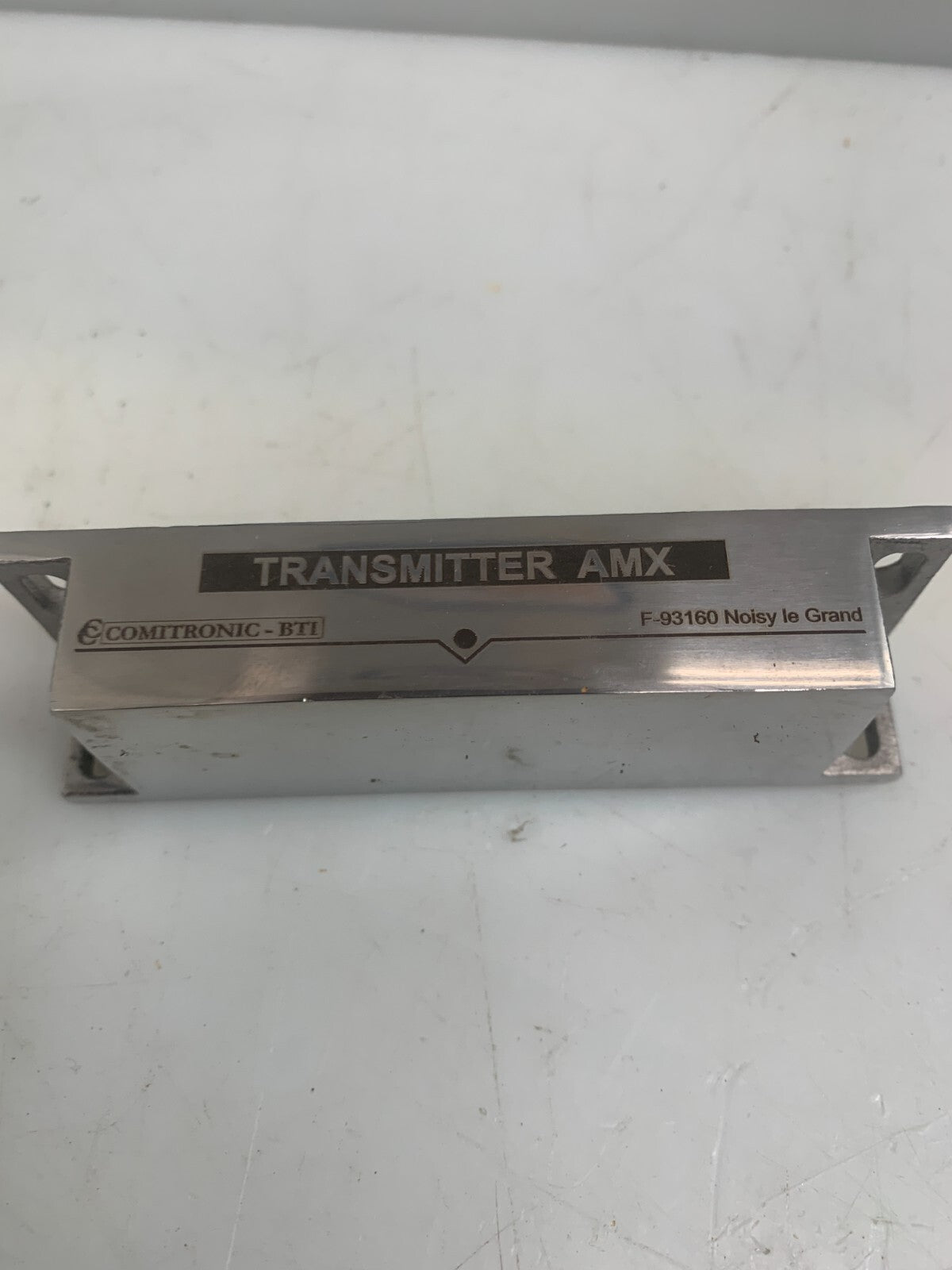 COMITRONIC-BTI   Safety Switch   AMX5 OX2