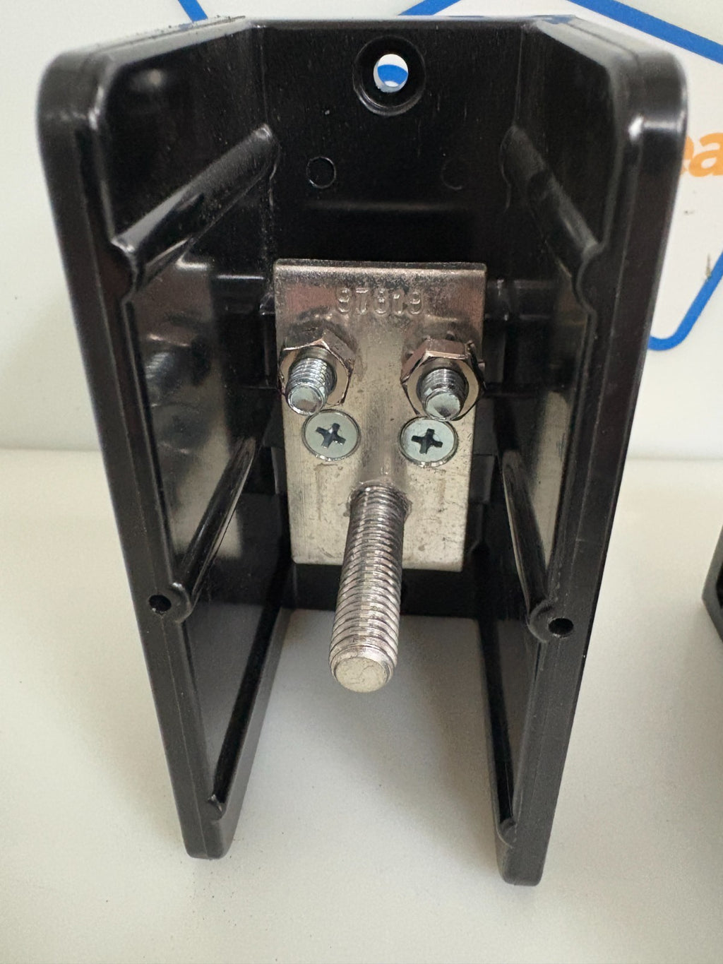 LOT OF 2 MARATHON SINGLE POWER TERMINAL BLOCK 1441122