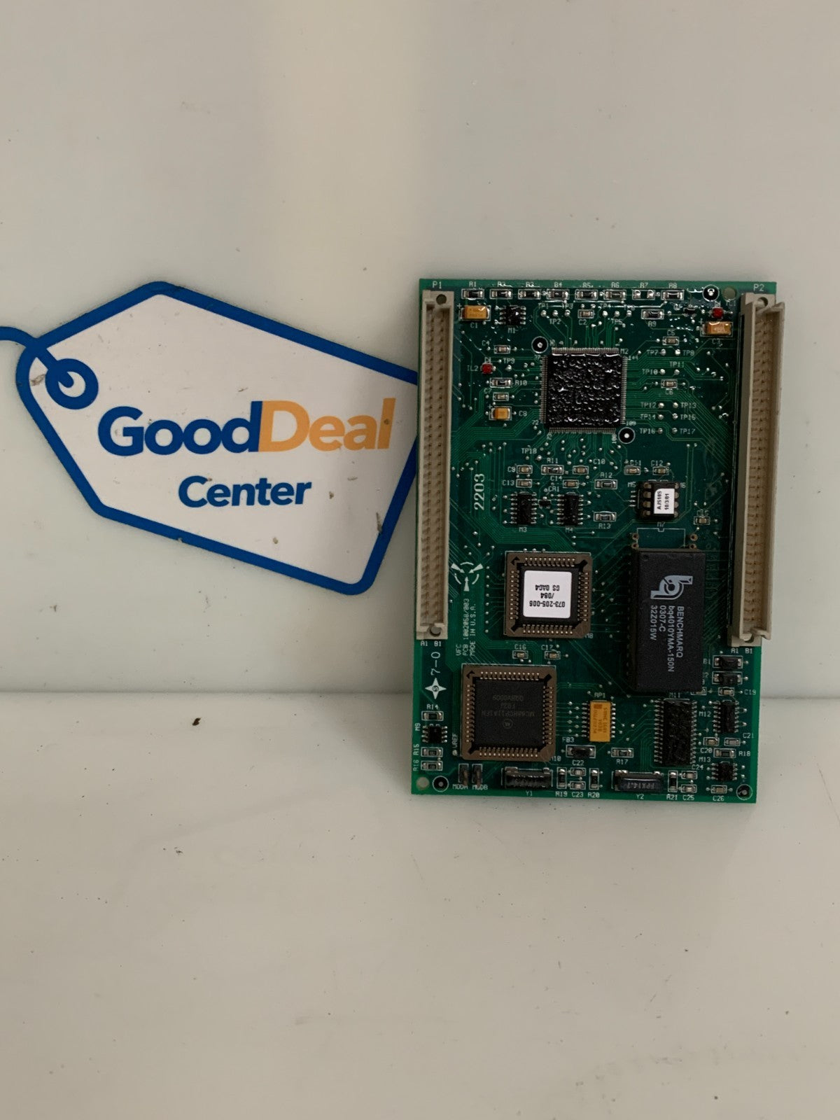RAYMOND OEM VFC ASSY CARD 1002059-212