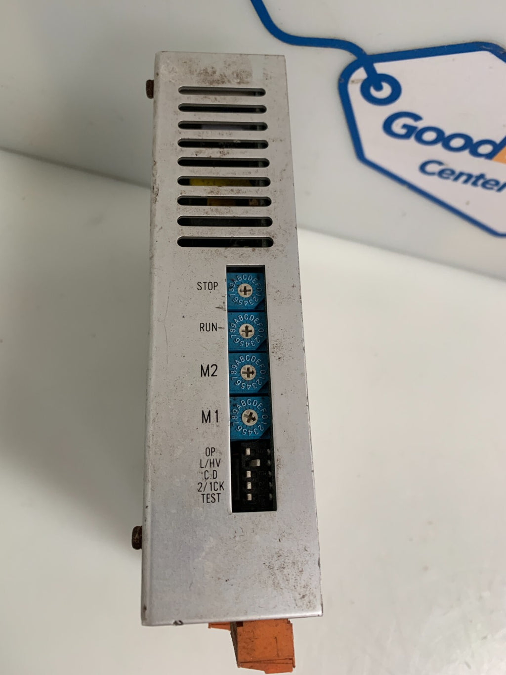 TECHNO DRIVE STEPPER DRIVER KR-535 MWA