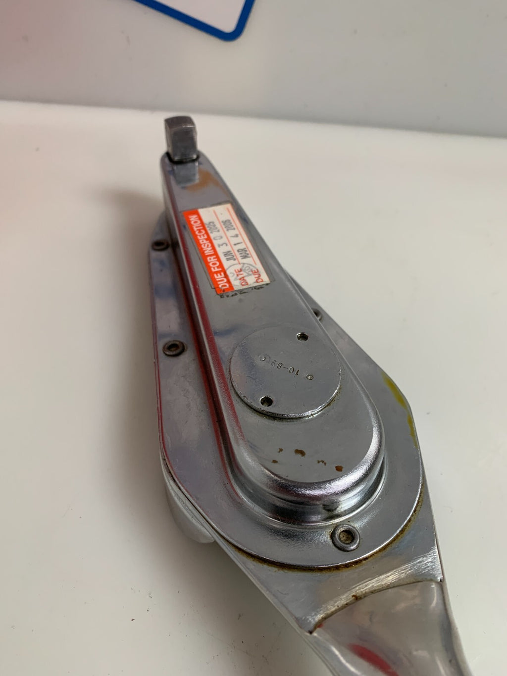 SNAP ON TORQUE METER TE-5OA
