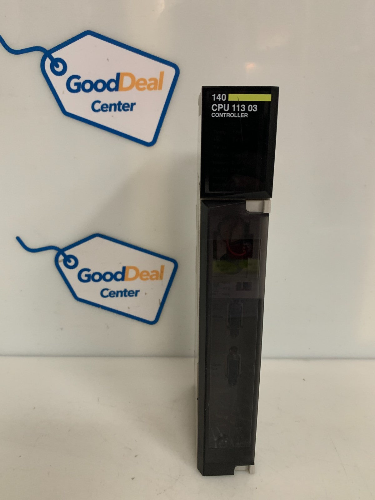 SCHNEIDER TSX QUANTUM CPU 512K 140 CPU 113 03