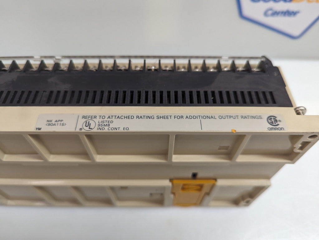 Omron Sysmac Programmable controller C40H-C7DR-DE