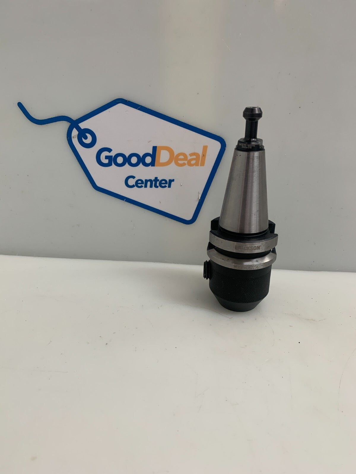 ERICKSON  End Mill Holder Taper  BT30EM38236 (Like new)