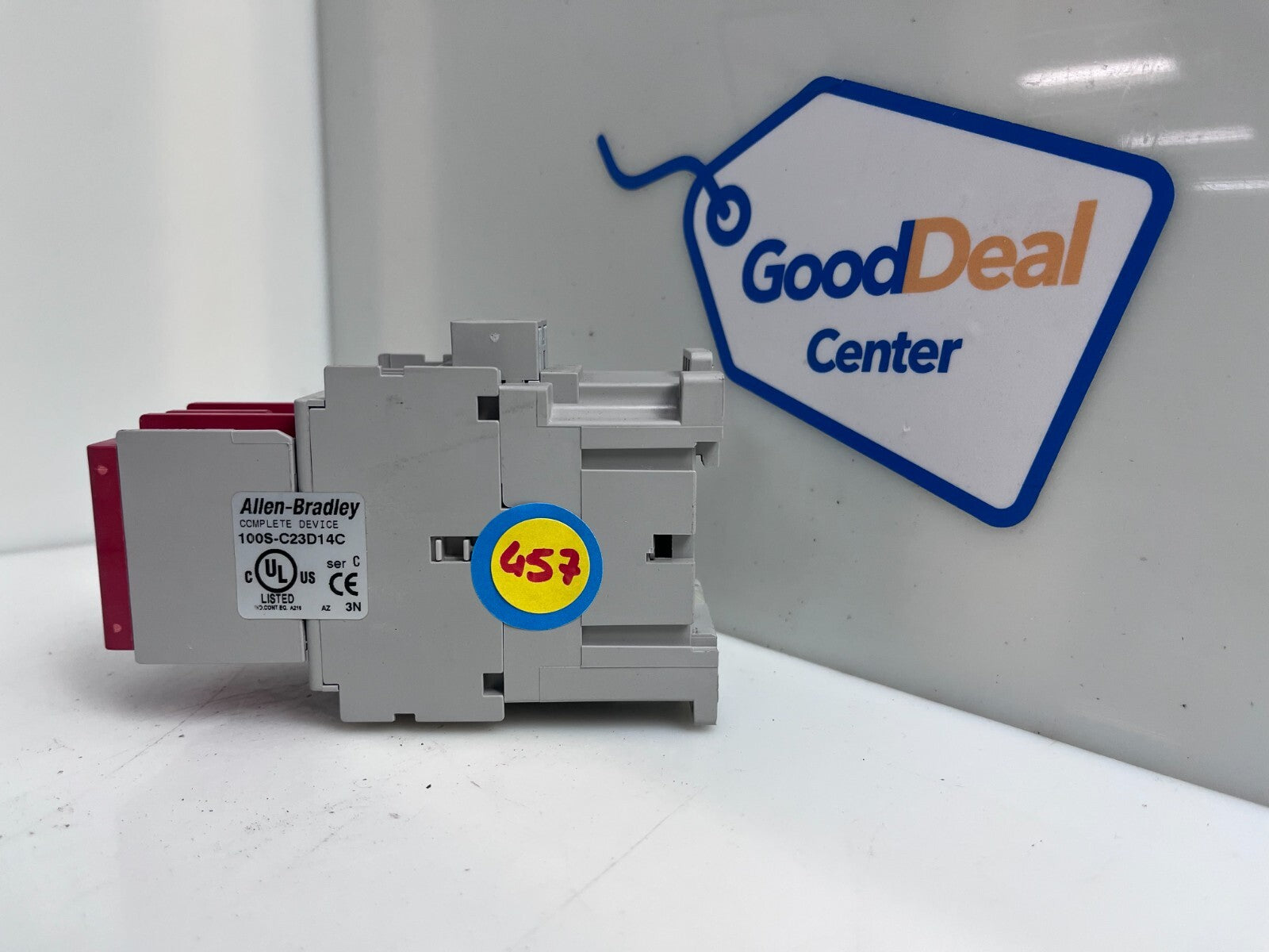 Allen-Bradley 100S-C23D14C GuardMaster Safety Contactor
