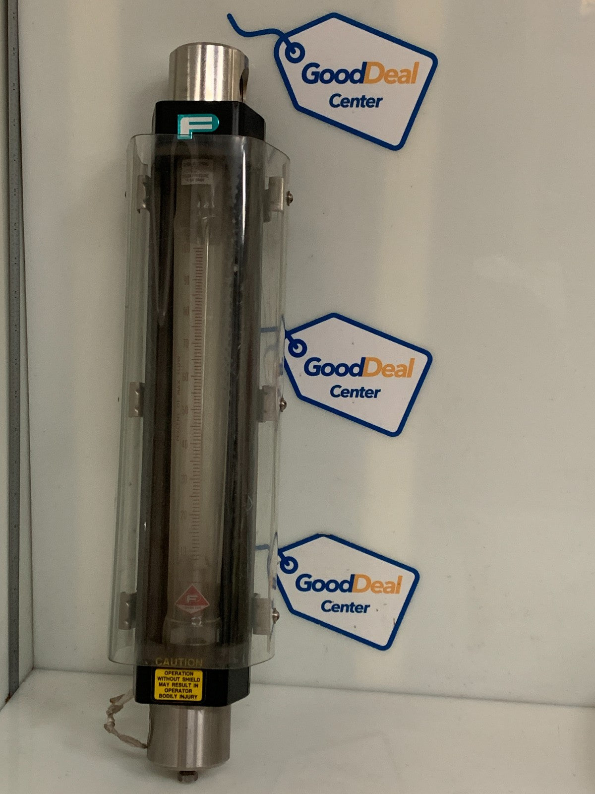 FISCHER & PORTER FLOW METER 10 A 3555A