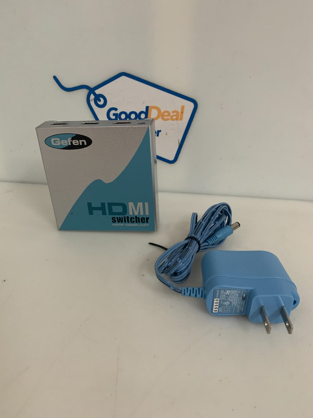 GEFEN HDMI SWITCHER POWER SUPPLY A-EXTHDMI241N #40248030