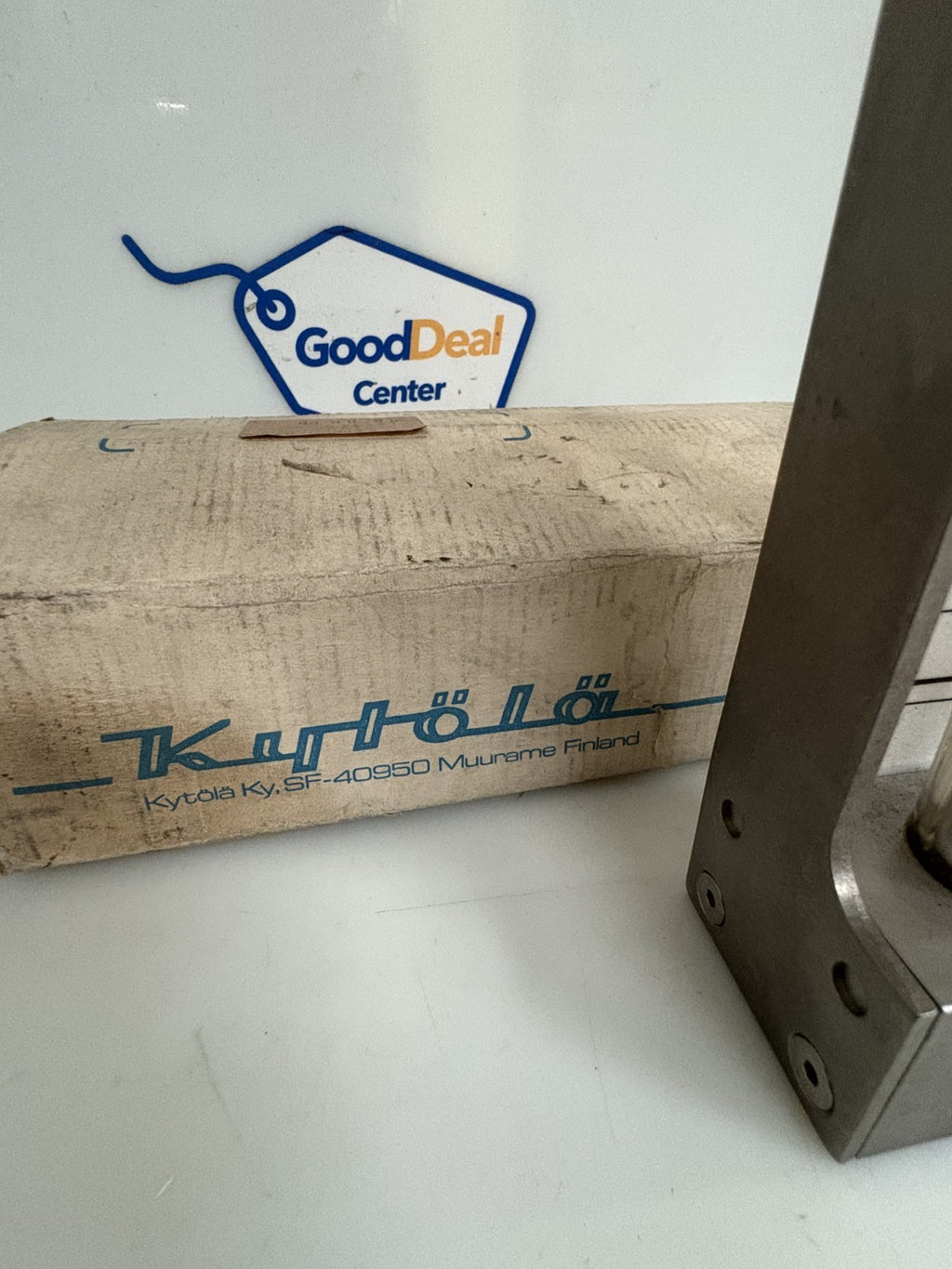 KYTOLA ESKO ROTOMETER H20 VLH-3LG-DN