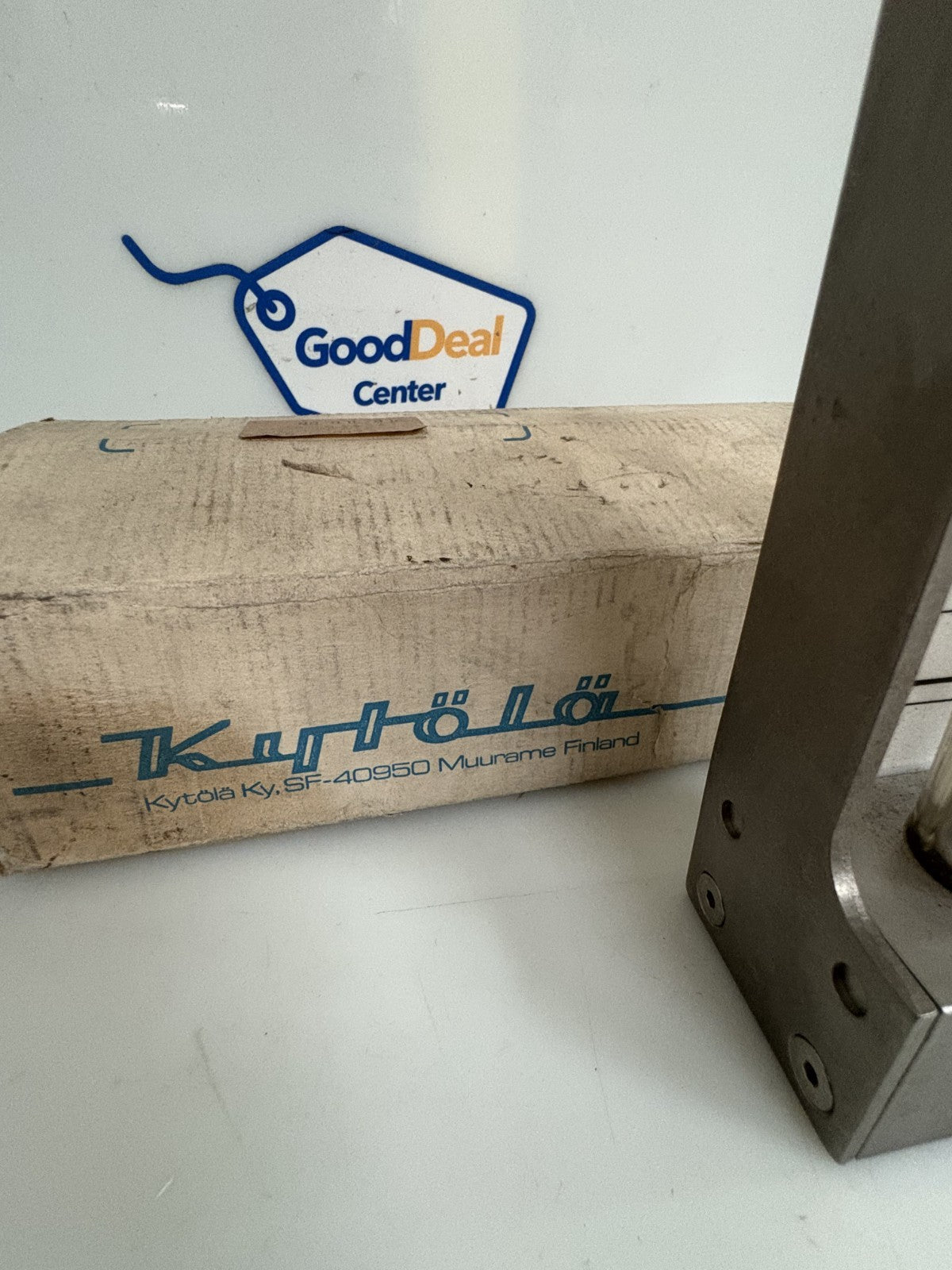 KYTOLA ESKO ROTOMETER H20 VLH-3LG-DN