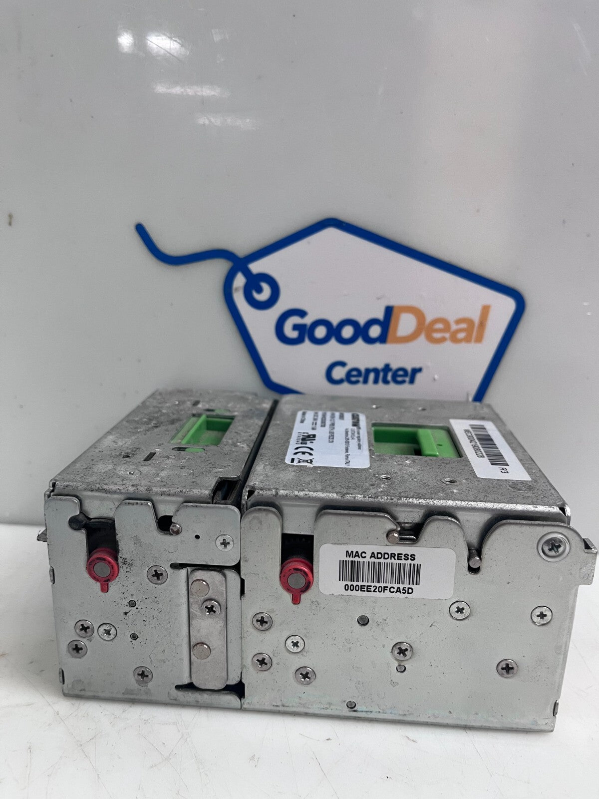 CUSTOM  VPM180H  Receipt Printer w/Cut Press  (AS IS NO RETURN)3