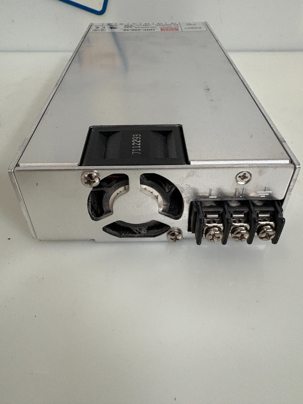 MEAN WELL POWER SUPPLY HRP-450-48