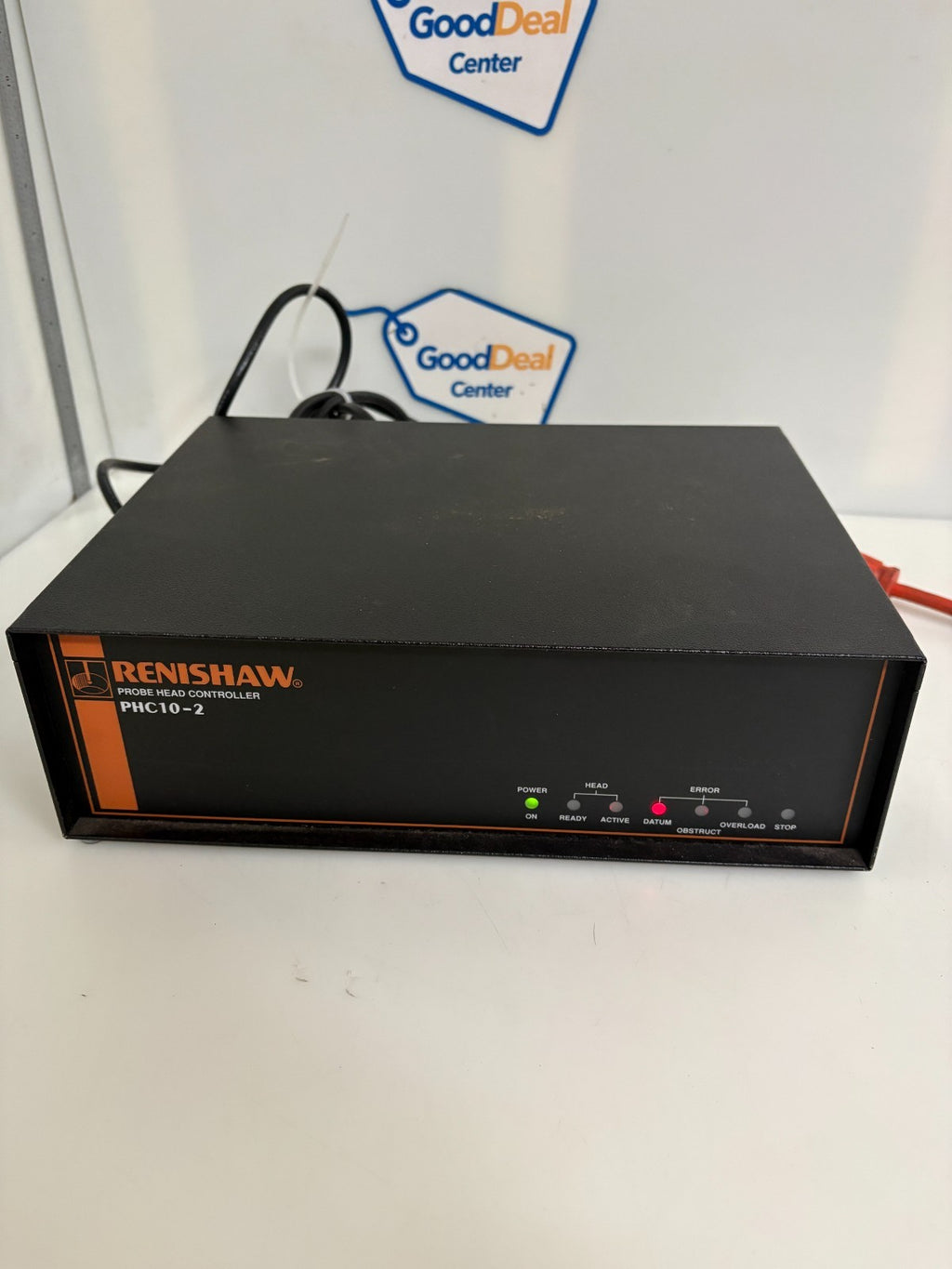 RENISHAW PROBE HEAD CONTROLLER PHC10-2