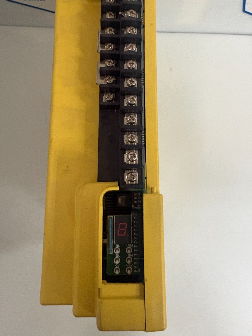 GE FANUC SERVO AMPLIFIER UNIT A06B-6090-H0061