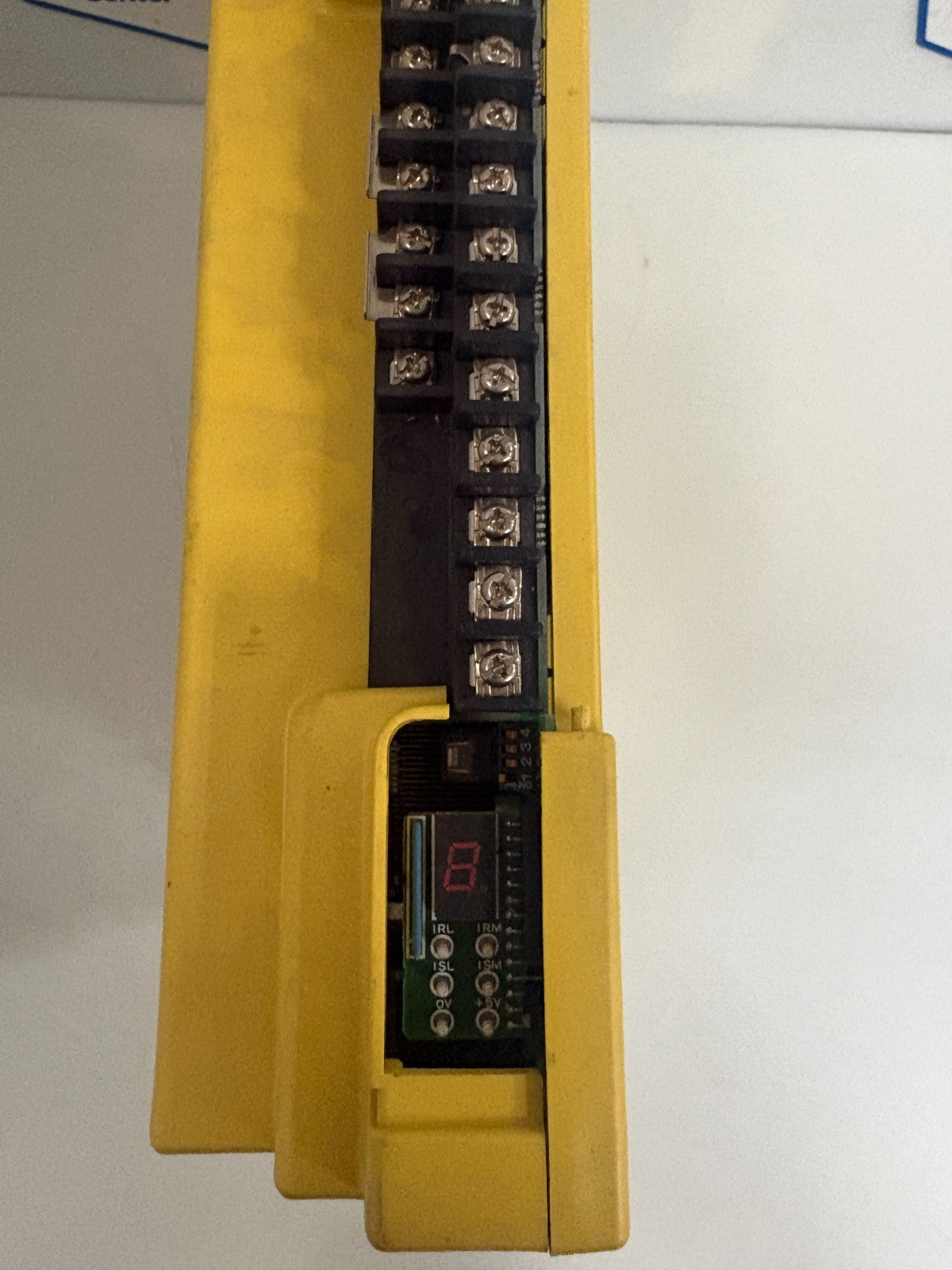 GE FANUC SERVO AMPLIFIER UNIT A06B-6090-H0061