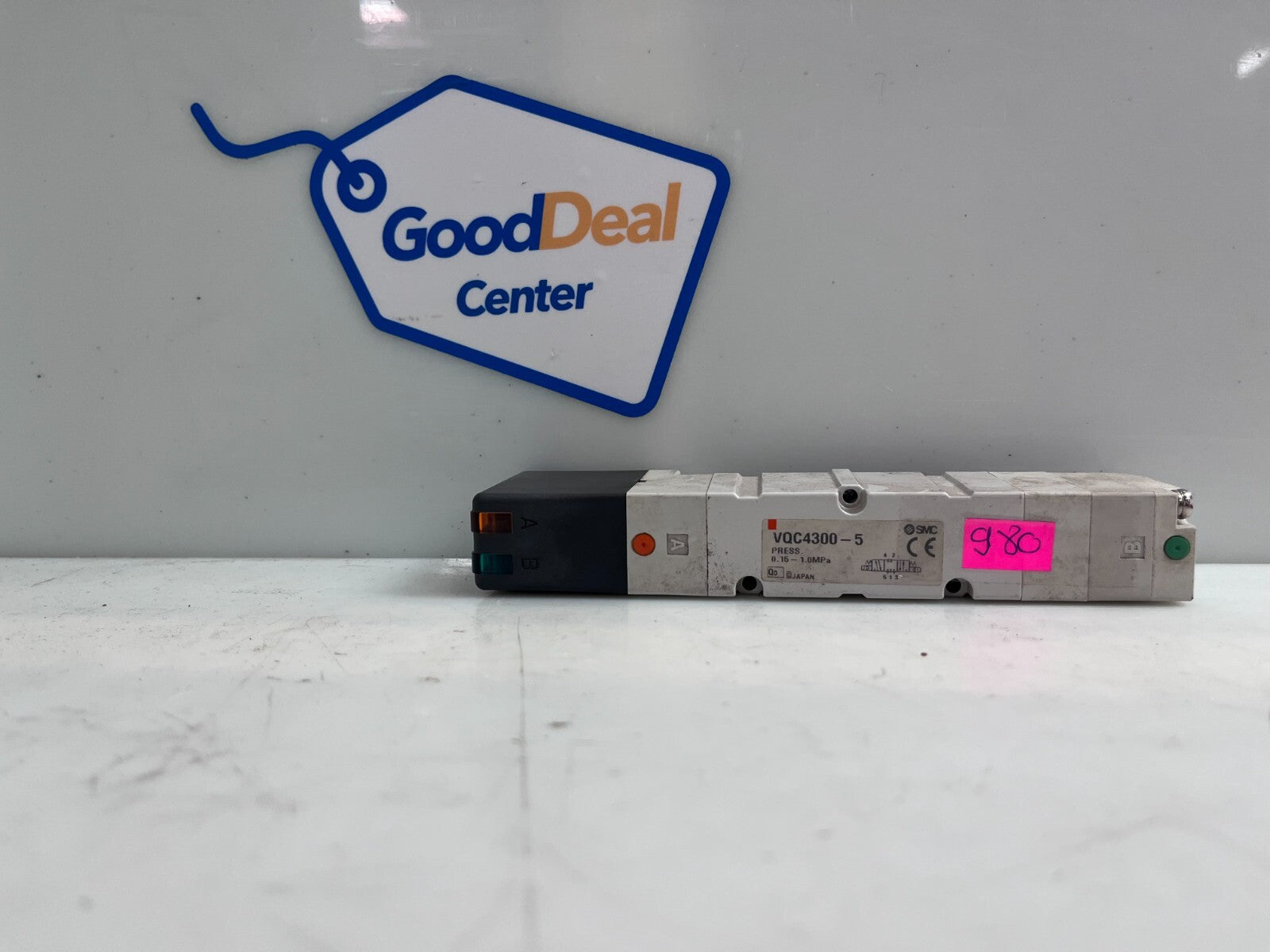 SMC Solenoid Valve VQC4300-5 VQC43005