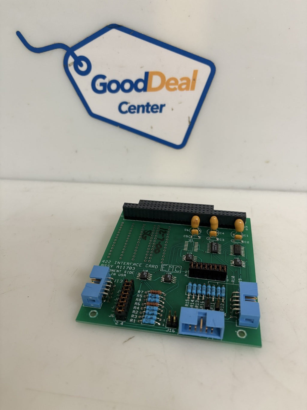 EMC 422 INTERFACE CARD ASSY A11703