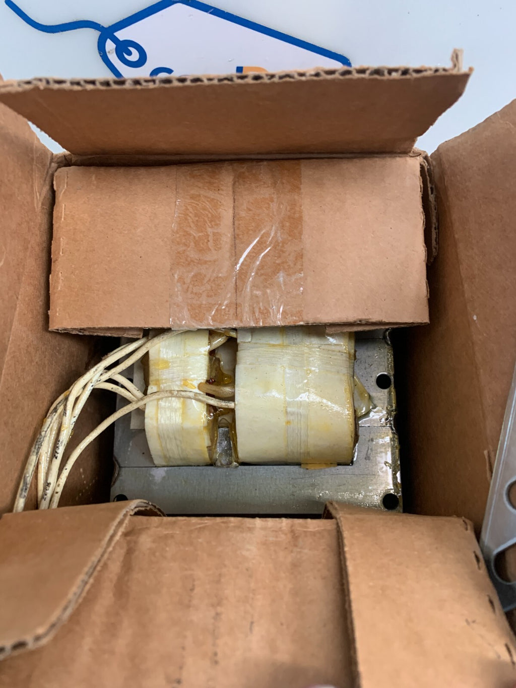 Standard Metal Halide Ballast BMH0250TCA/H/K/STD