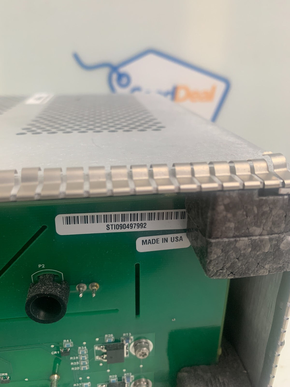 AGILENT  EAGLE 3k Coil Box  G1946-606093