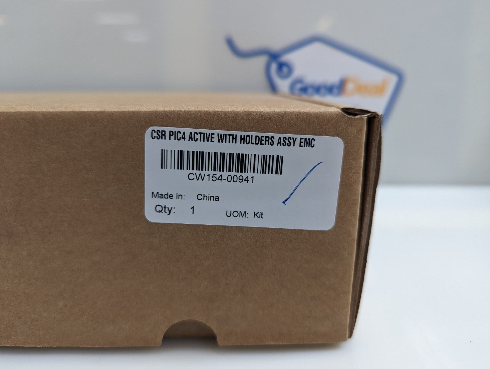 HP Scitex CW154-00941 Csr Pic4 Active With Holders Assy Emc