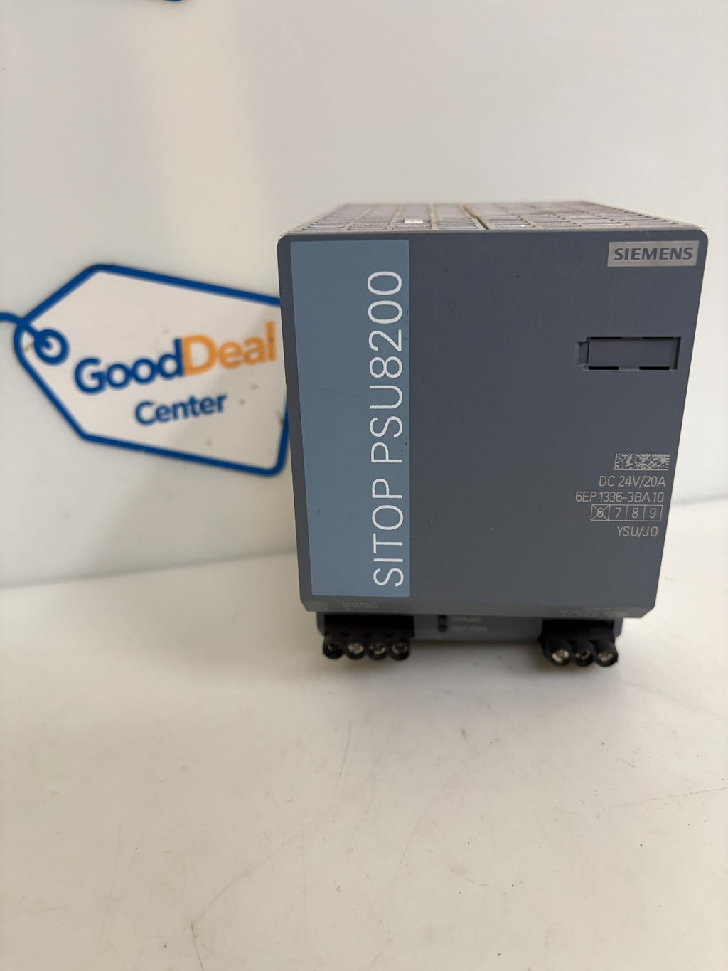 SIEMENS SITOP PSU 8200 STABILIZED POWER SUPPLY 6EP1336-3BA10