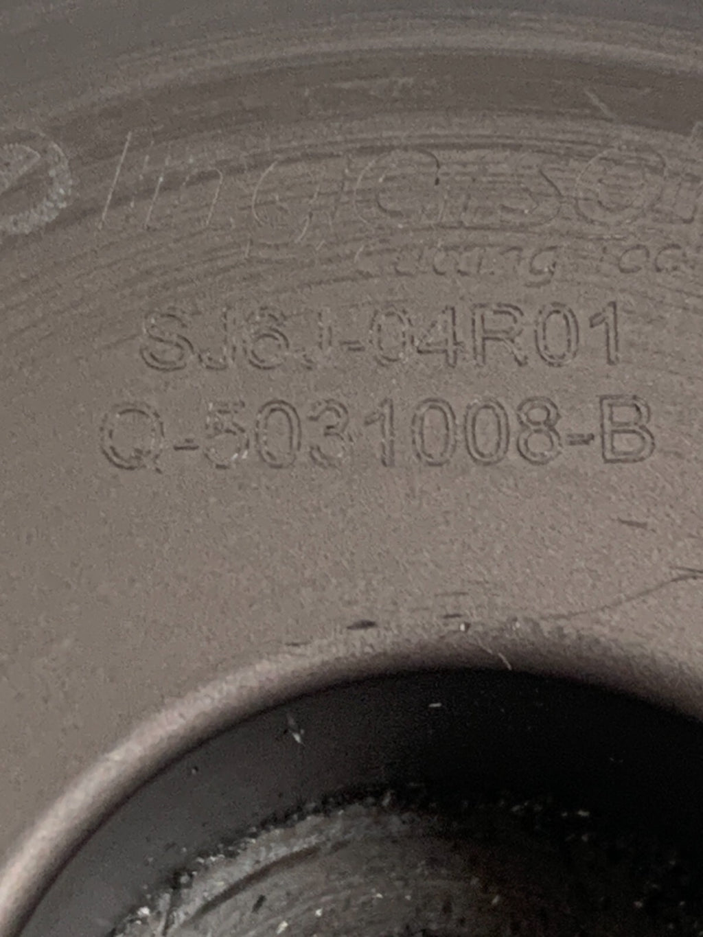 INGERSOLL FACE MILLE SJ8J-04R01 Q-5031008-B