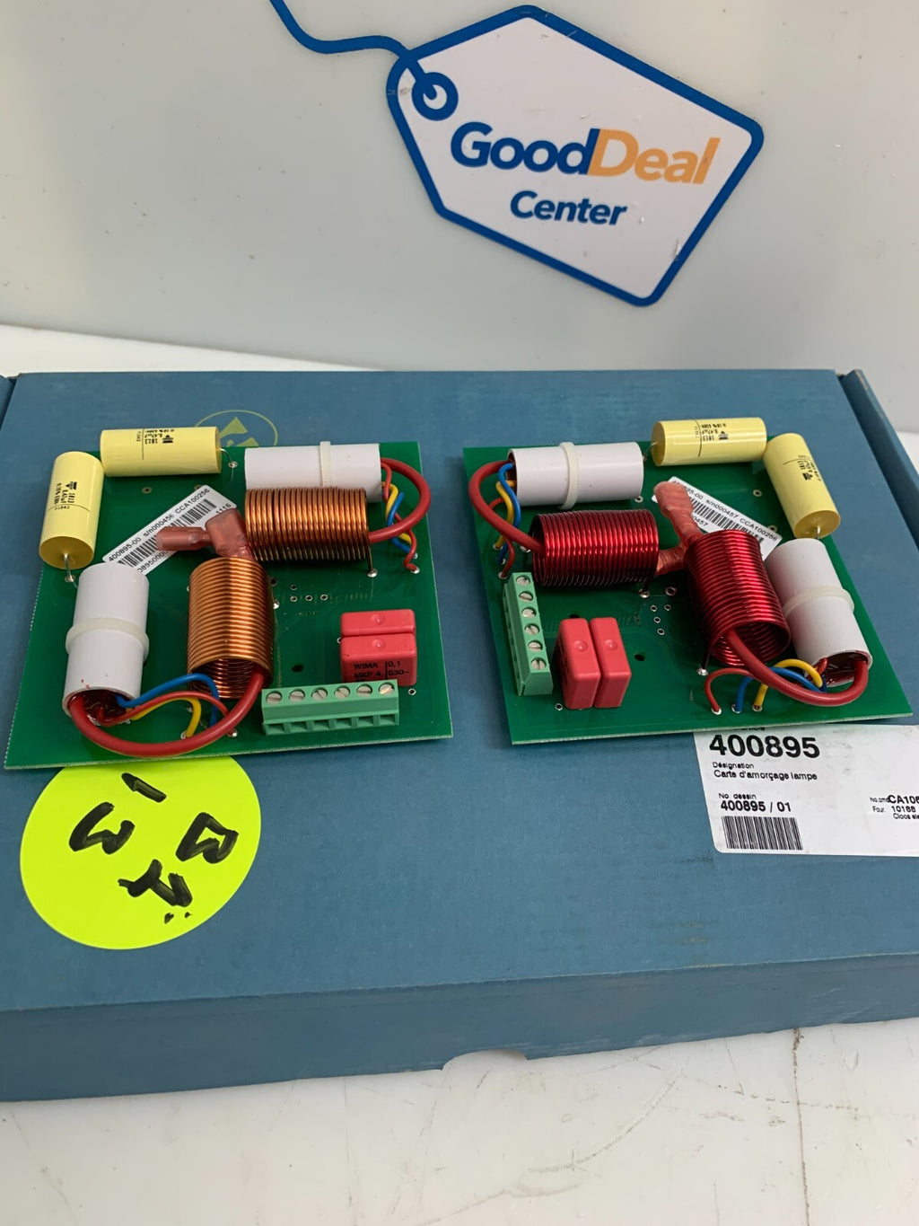 Pasan Ignition Coil PCB 400895-00, 2 per box, new in box0