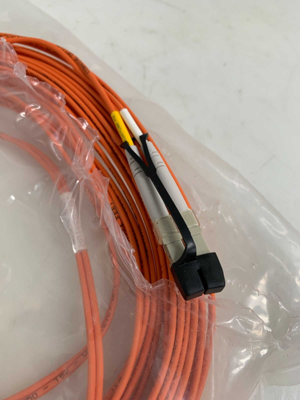 ADVANCED INTERCONNECT FIBER OPTIC CABLE EMC1338 038-001-967 REV A