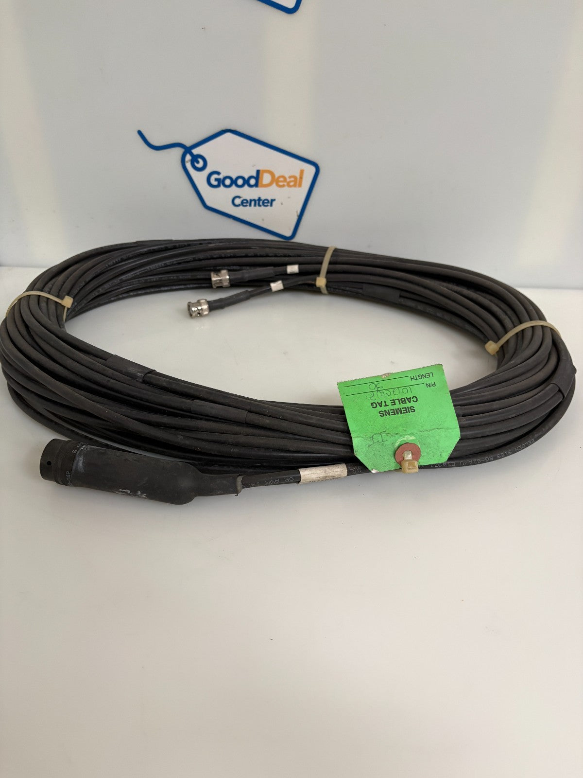 SIEMENS CONNECTOR CABLE 1012 CWP 100'