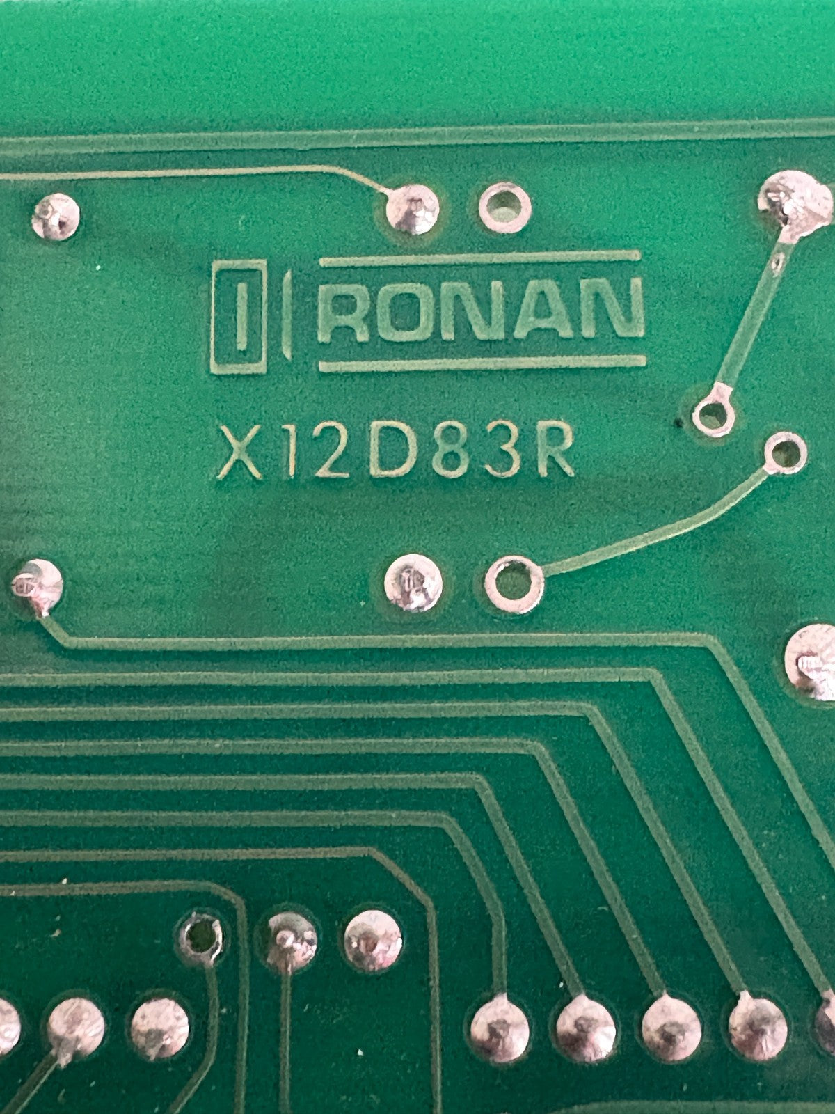 RONAN MODULE CARTE PCB X12D83R AH-24 R42