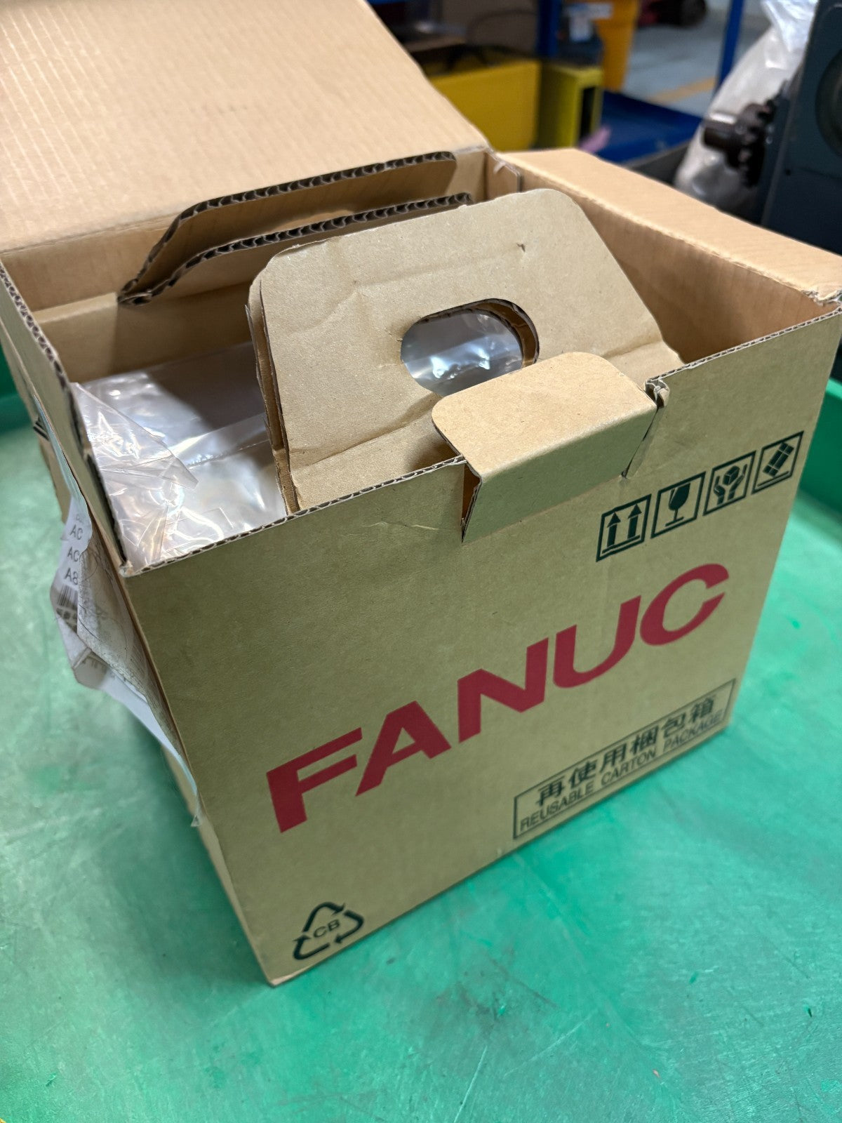 FANUC REACTOR A81L-0001-0164