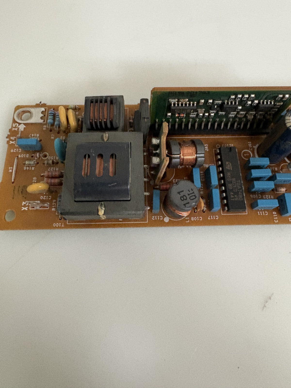 MATSUSHITA CIRCUIT BOARD NPK2B20B-3 EUKSBZB820HBE