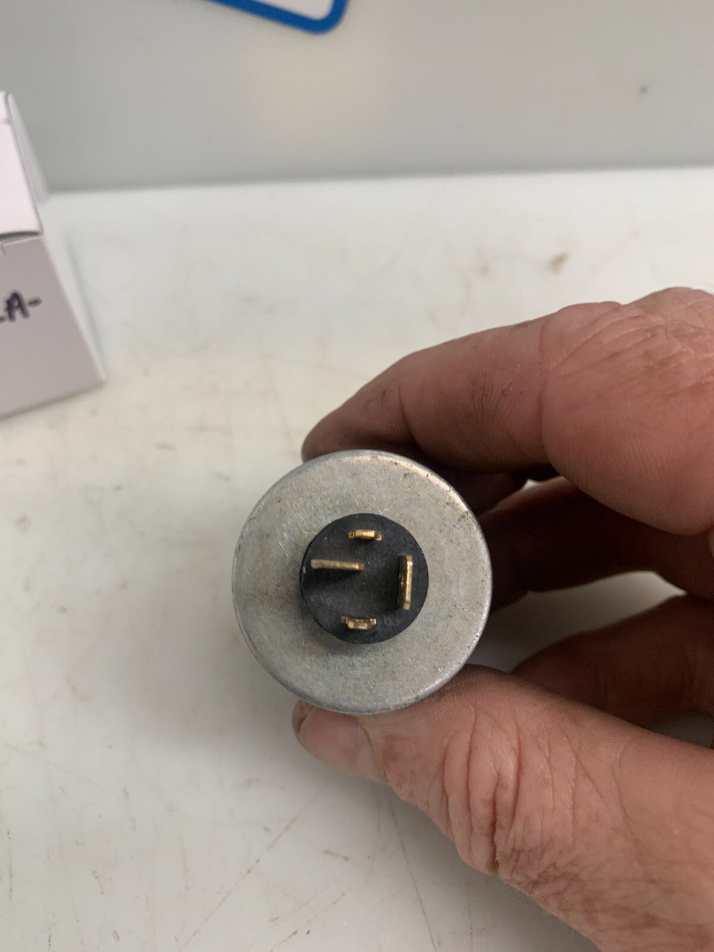 MOD-TRONIC  High Current Slip Ring  MT4-2A-15A-T2