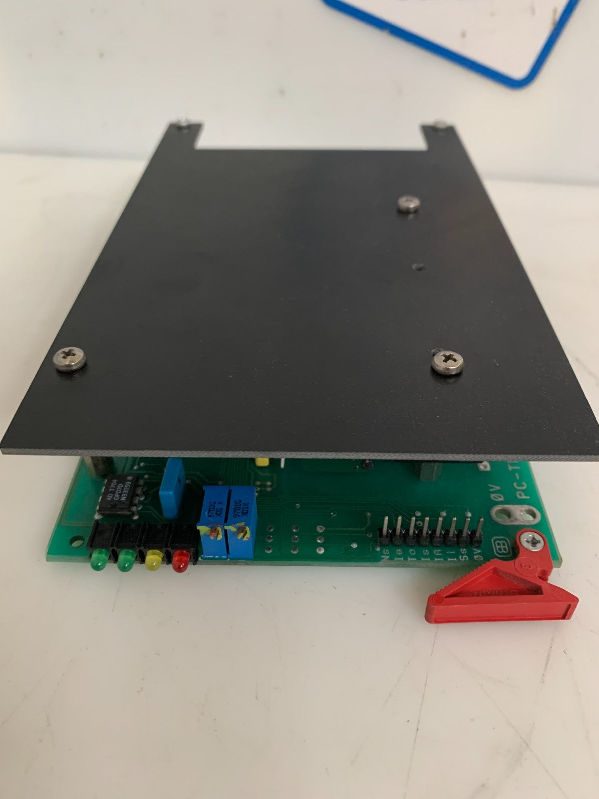SIEMENS AUT 5 CUSTOM SERVO MOTOR BOARD 321735-02TZ