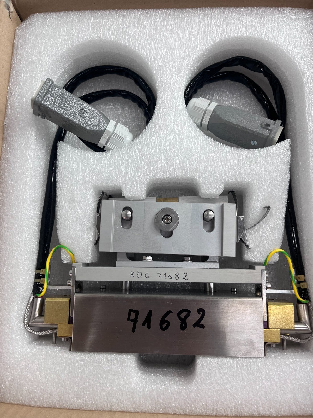 SOMONT GMBH Soldering Head   13047  3679-REV