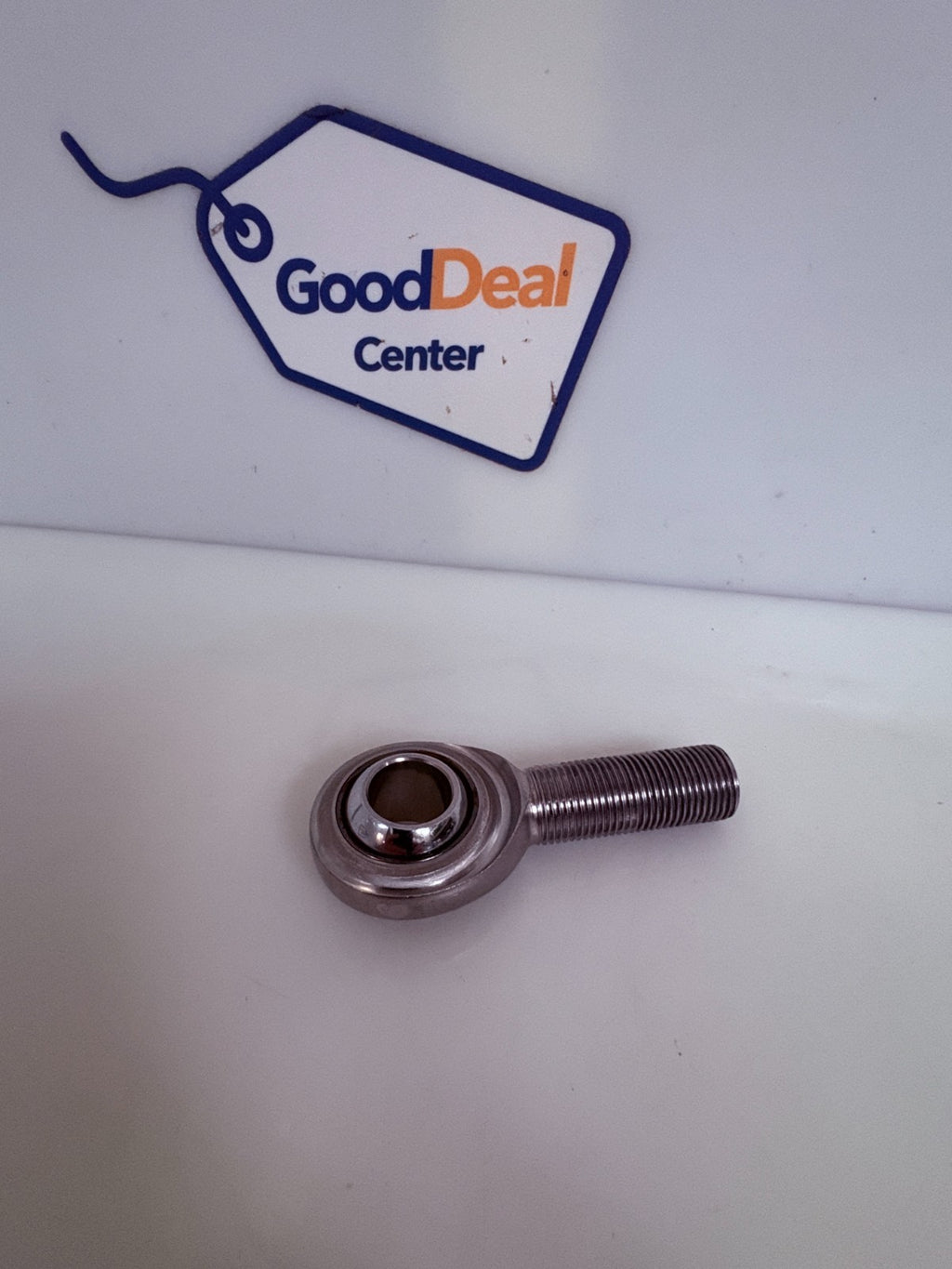 LOT OF 2 AURORA CB-10 ET SPHERICAL 5/8 ROD END