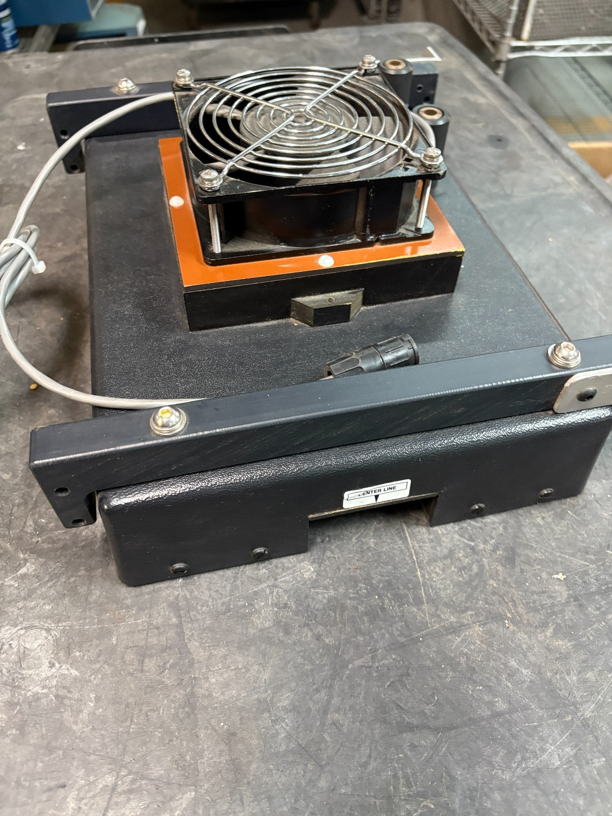 ENERCON SUPER SEAL INDUCTION CAP SEALING HEAD LM4033-238-R62