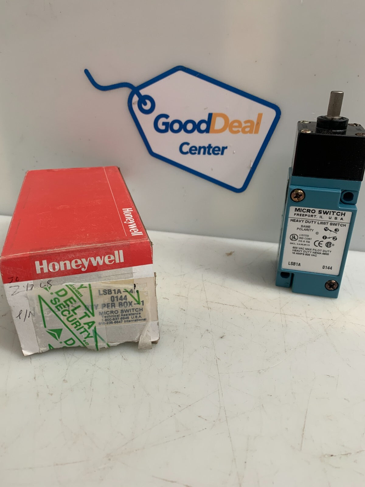 HONEYWELL Micro Switch  LSB1A