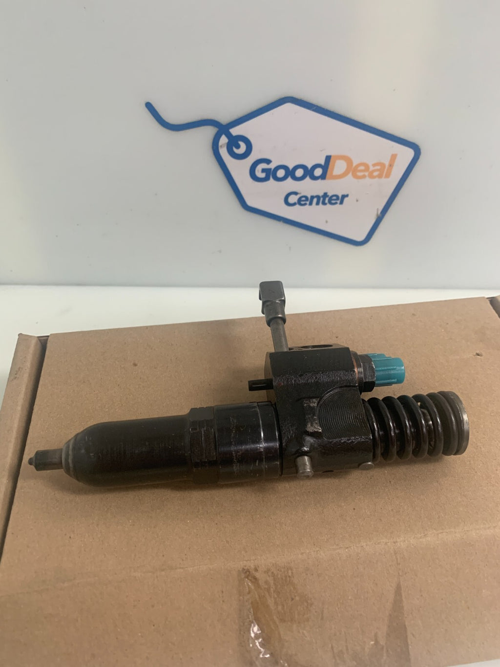471 DETROIT DIESEL INJECTOR C5020 REMF D0