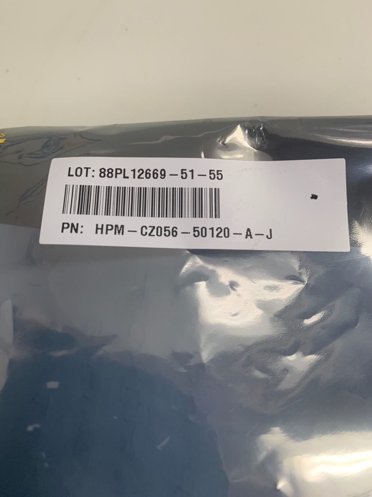 HP 1HA07 - 67038 CURING HEATER AND FAN *CABLE SET ONLY HPM-1HA07-67038-FG-J