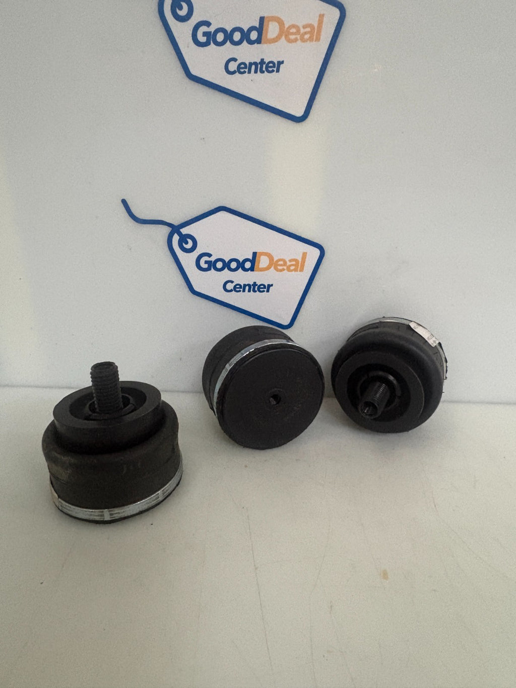 LOT OF 3 FIRESTONE AIRSTROKE ACTUATOR W02-358-30000
