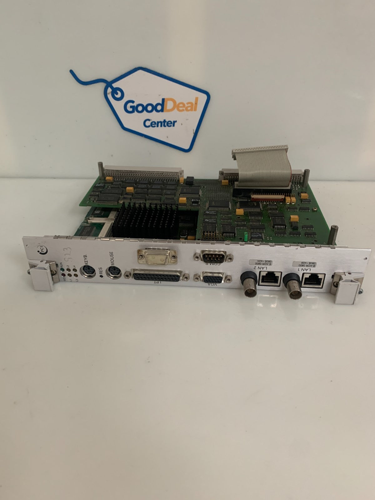 SIEMENS PCI CONTROL BOARD KSP-M54/COM 292 00335522-02 6AR1310-0GG40-0AA0