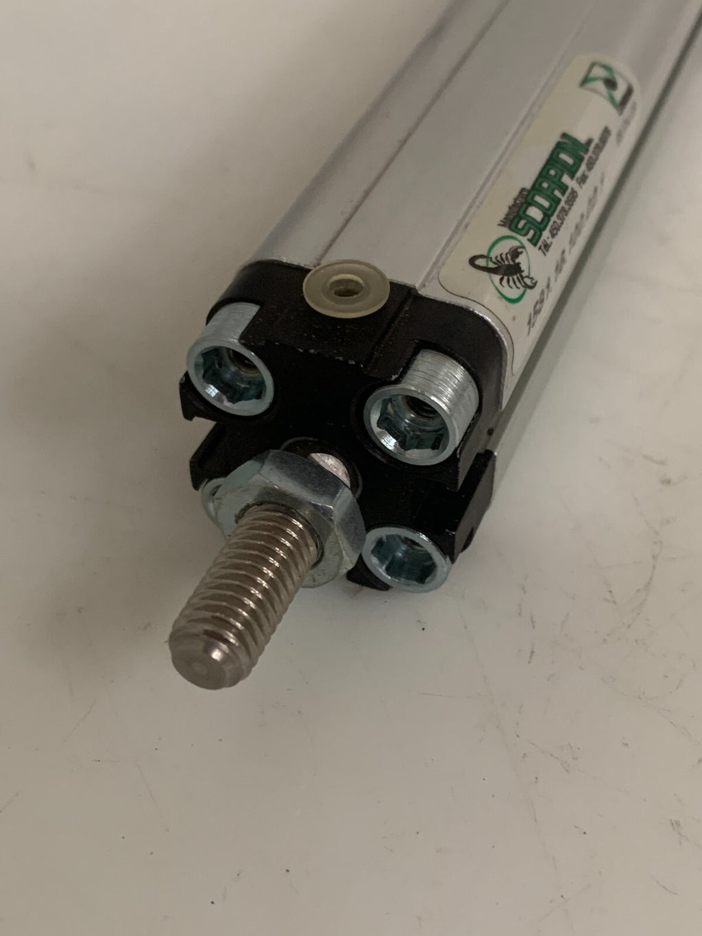 PNEUMAX PNEUMATIC CYLINDER 1581.16.100.02.1