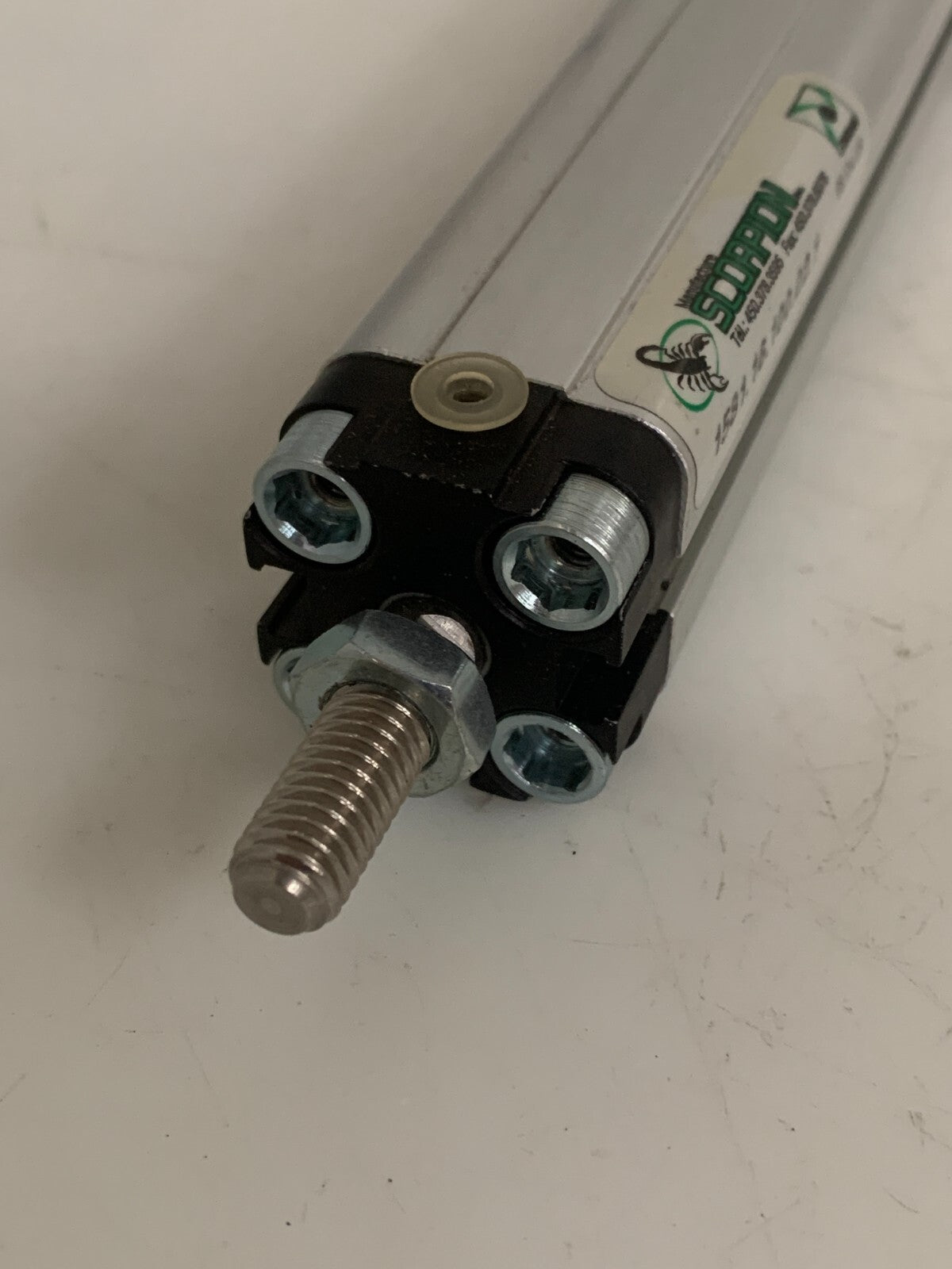 PNEUMAX PNEUMATIC CYLINDER 1581.16.100.02.1