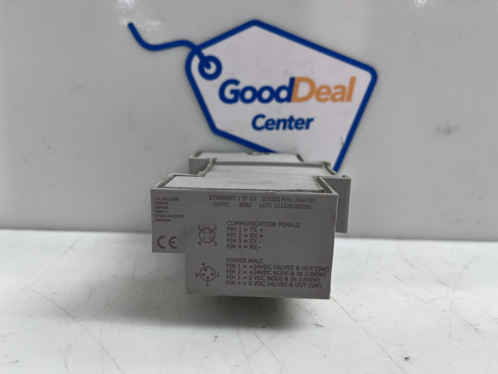 ASCO Numatics 240-181 Digital I/O Module