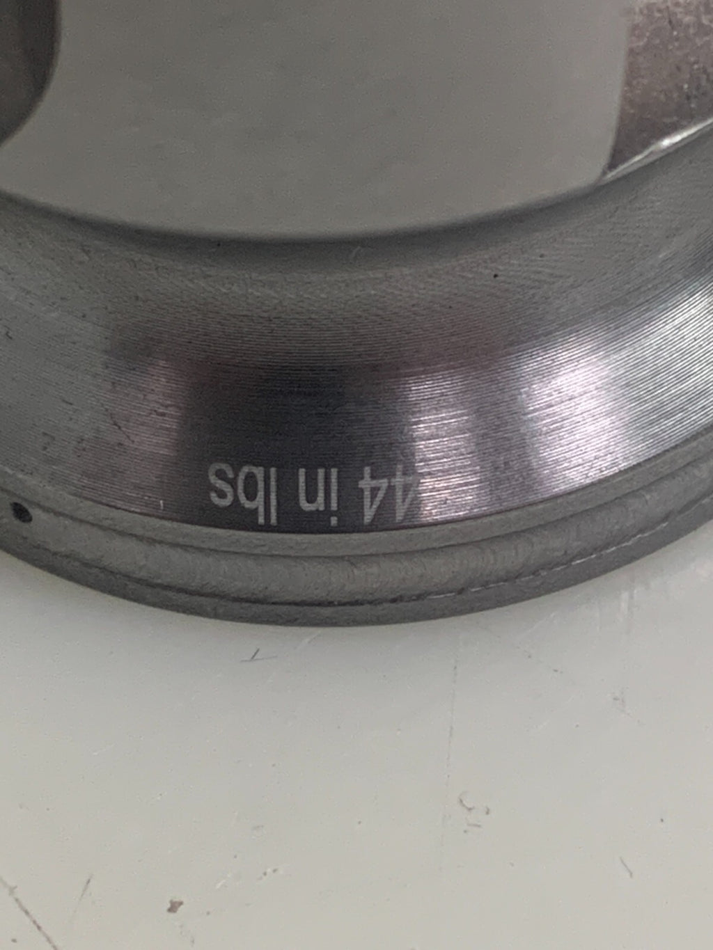 WALTER VALENITE CUTTING TOOLS FACE MILL M5 FS-1030 1306311 (USED)