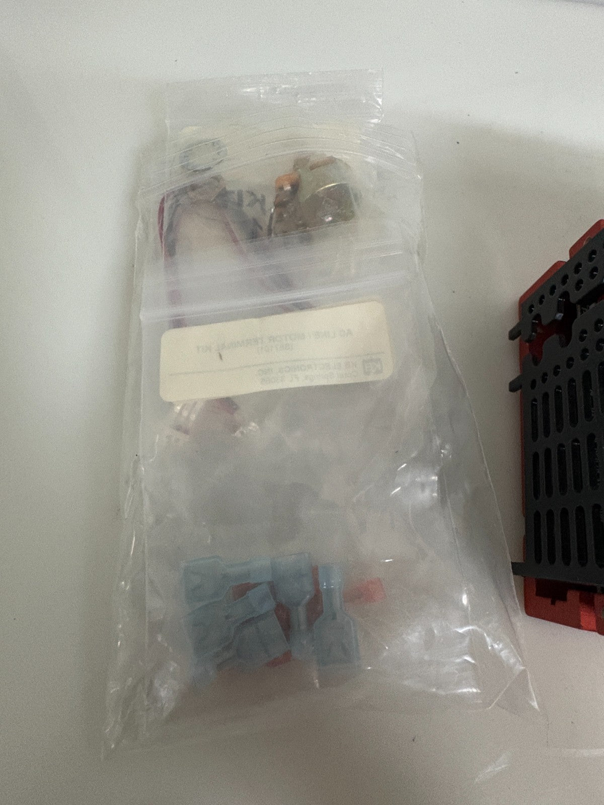 KB ELECTRONICS AC MOTOR SPEED KBVF-23D (9959B)
