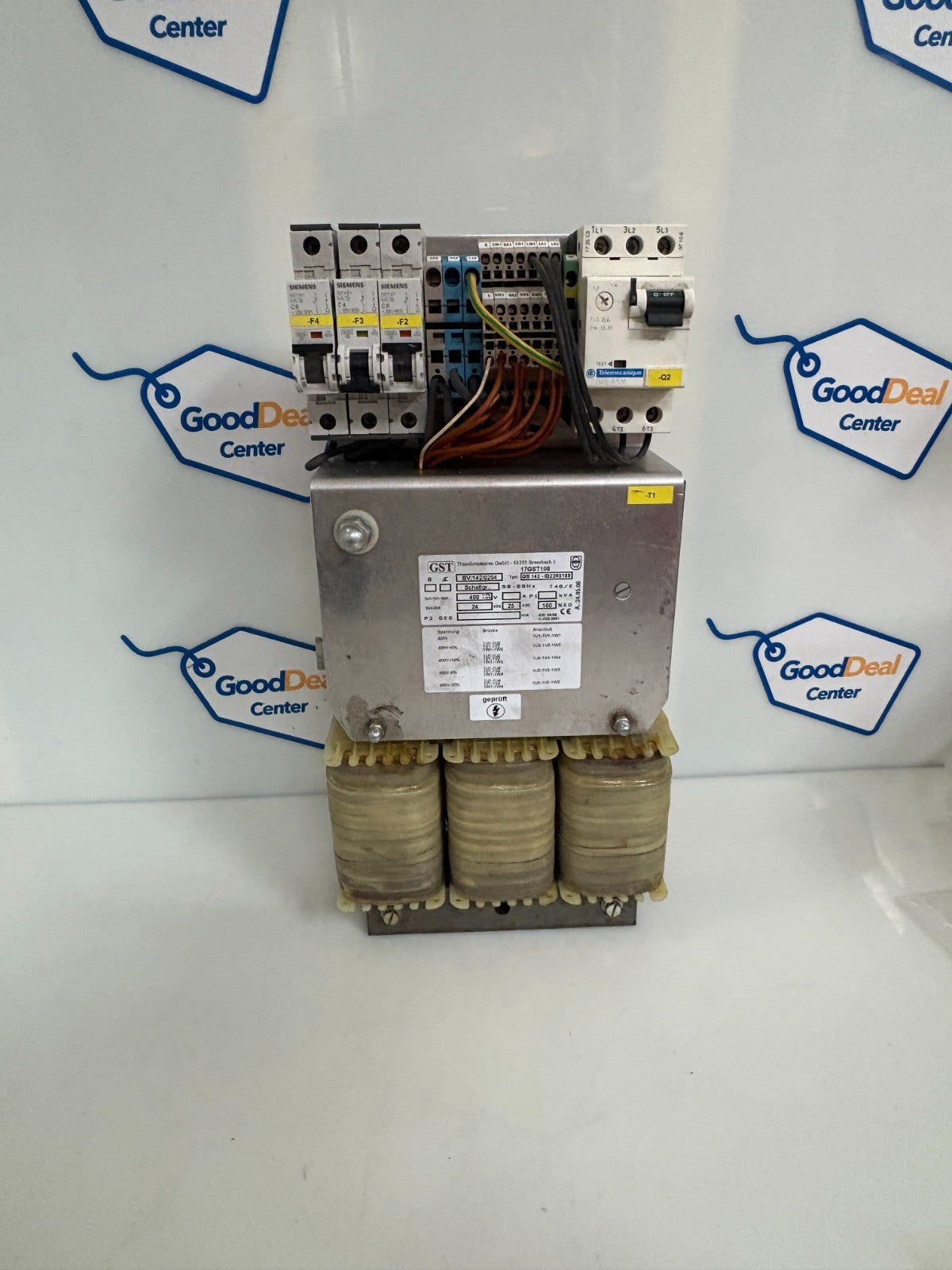 GST TRANSFORMER MODULE 17GST108 GS 142-ID2365189