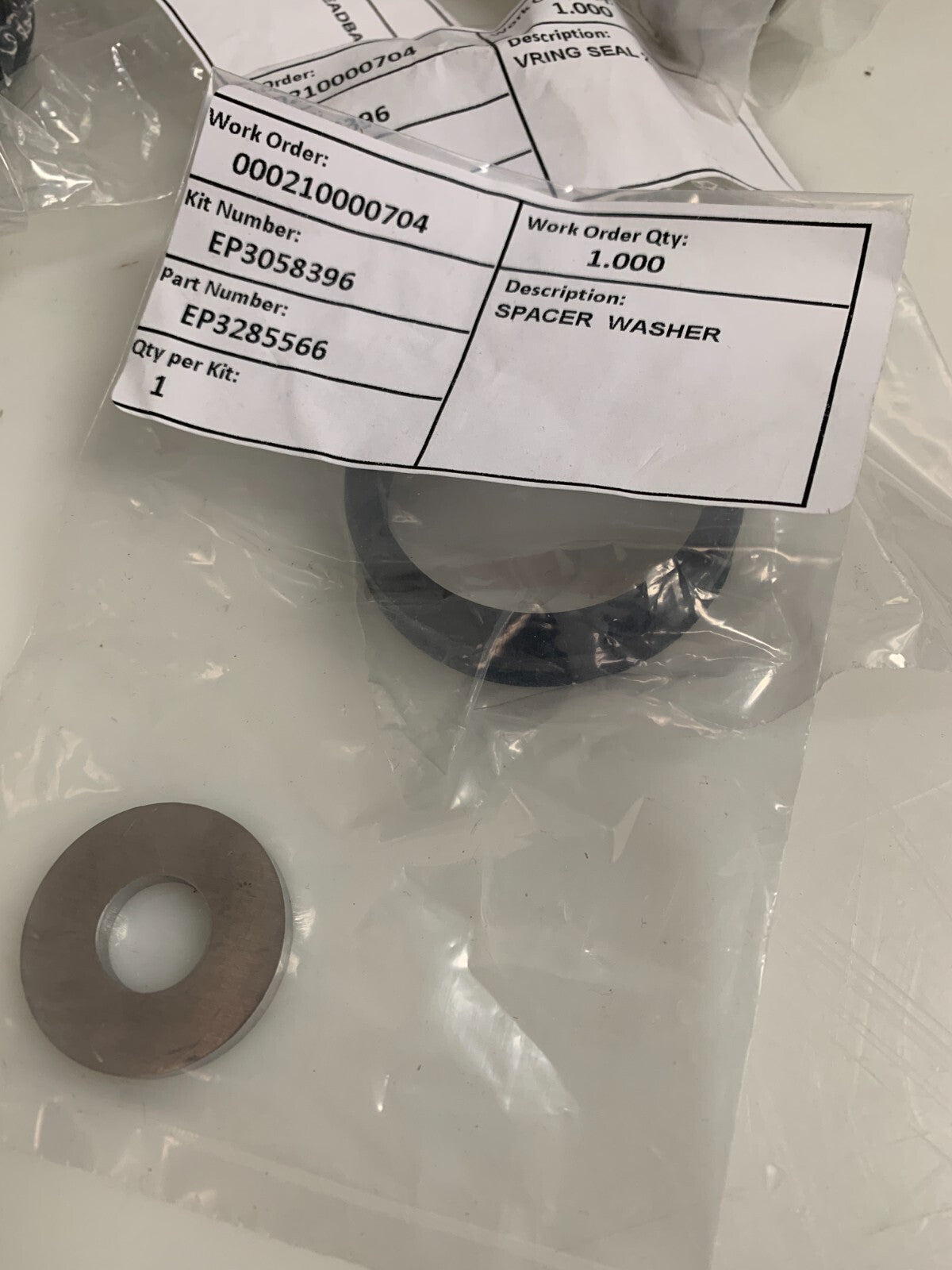 EVERGREEN   Mix Lot of Parts  (Details in Description)
