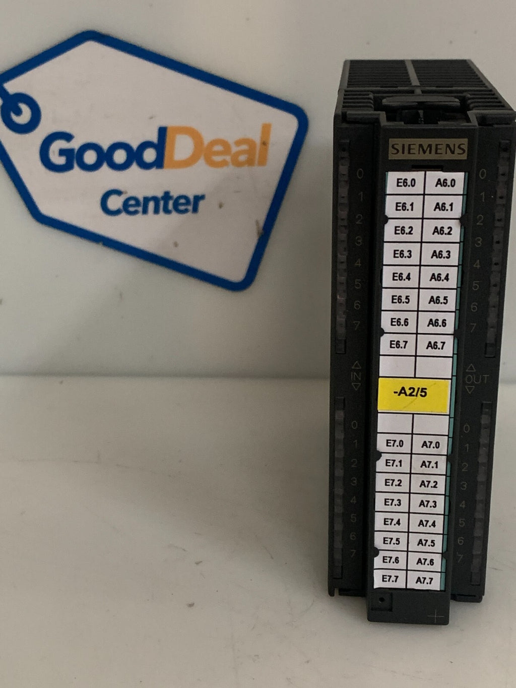 SIEMENS SIMATIC S7 6ES7 323-1BL00-0DA0 S C - A8VN3789